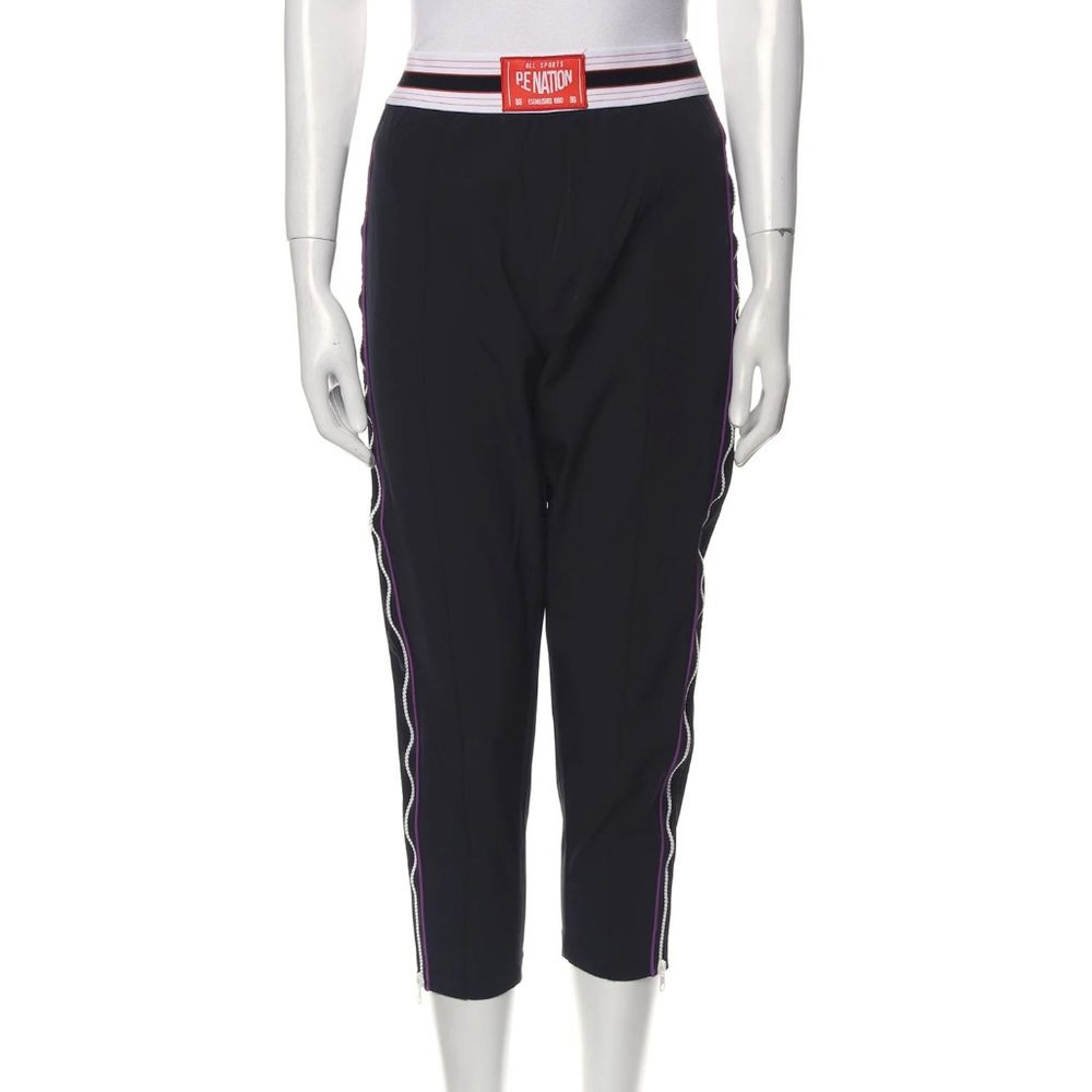 P.E NATION  Straight Leg Pants